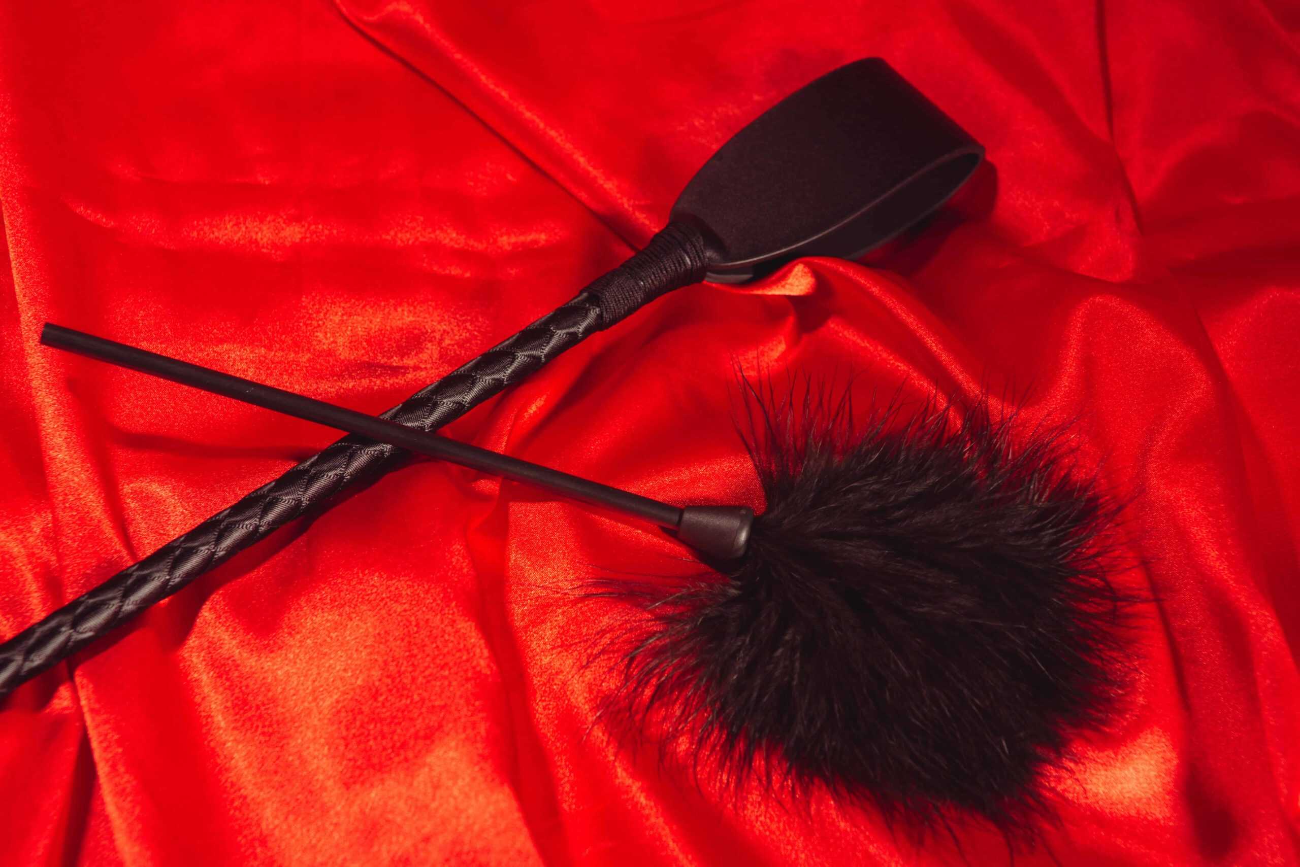 The Kink Shop Sensation Play