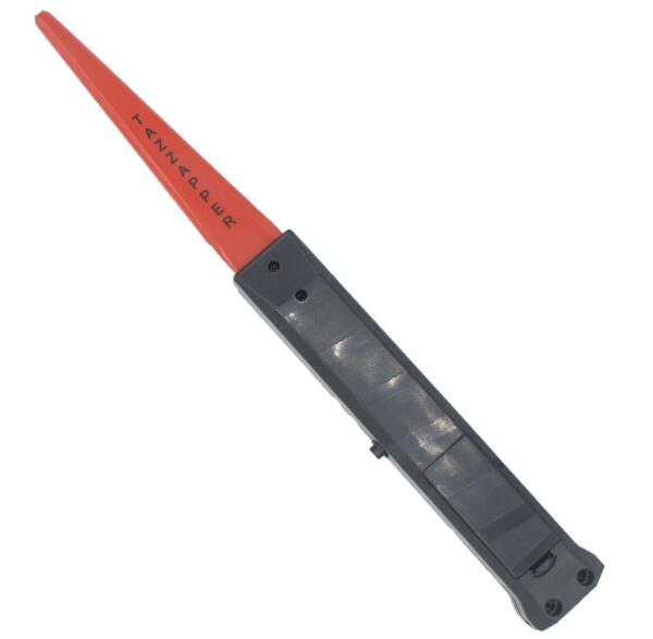 The kink shop red tazzapper shocker novelty toy