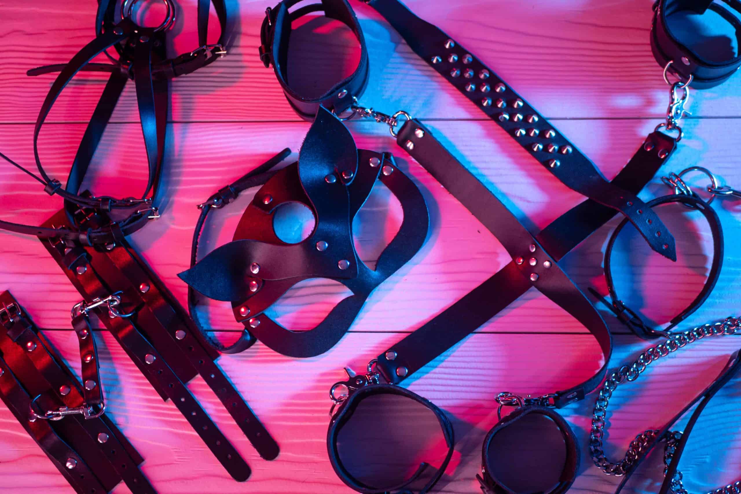 About The Kink Shop