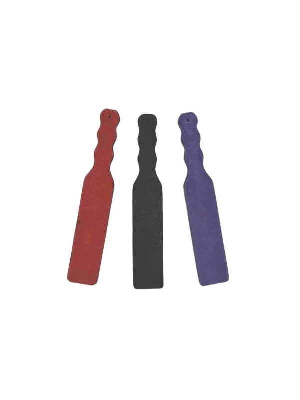 Leather paddle all colors tn1