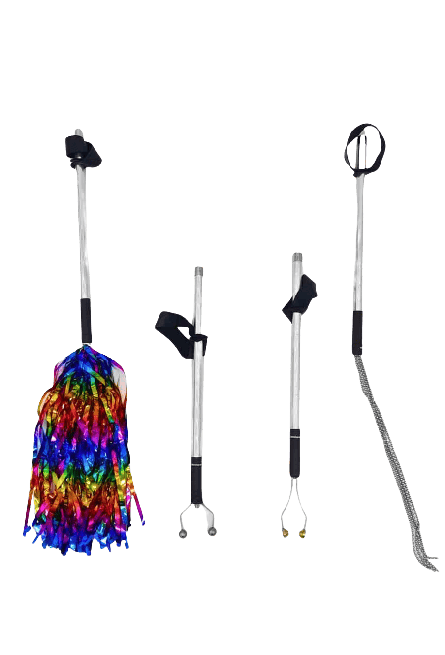 Showing 4 Violet Wand Toys that work with our Violet Wand System